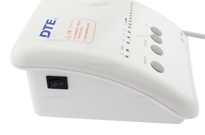 Woodpecker® DTE D7 Fiber Optic Ultrasonic Scaler With LED/SATELEC Compatible